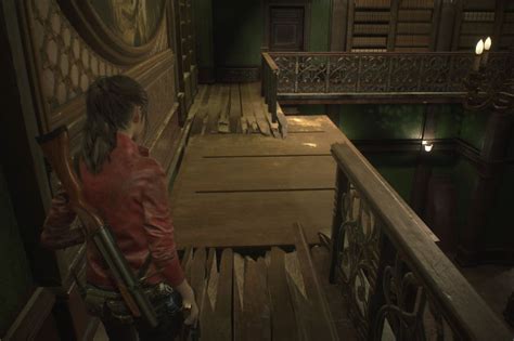 Resident Evil 2 Claire walkthrough Part 8: Find the .